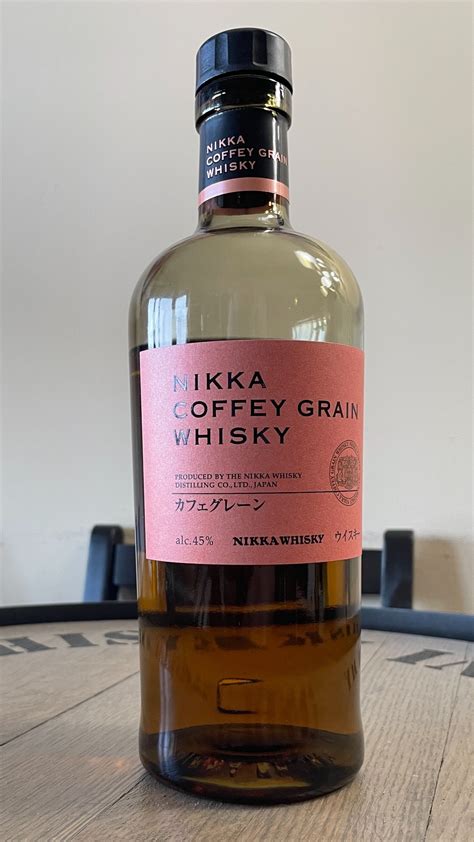 nikka coffey grain whisky reviews.